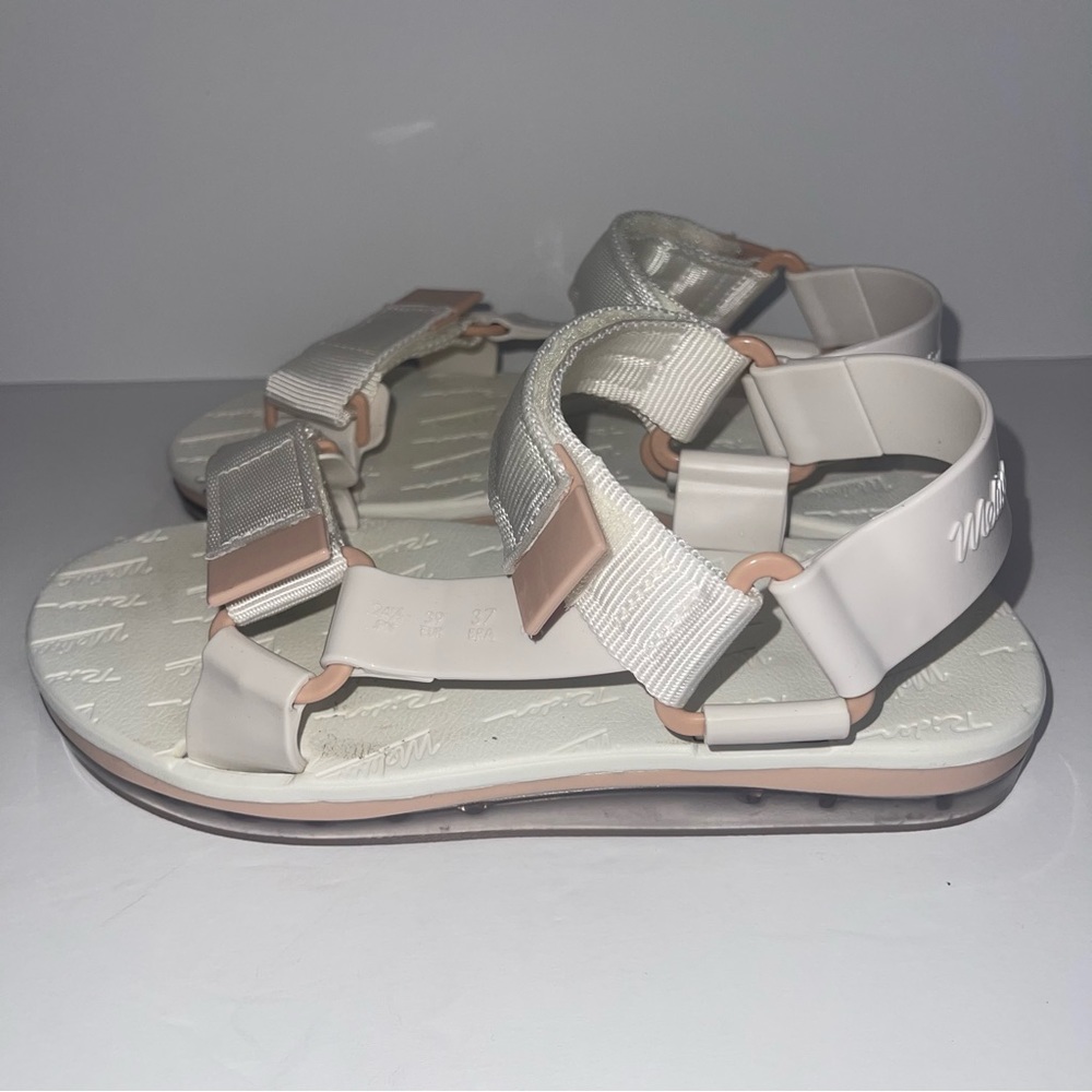 Melissa x Rider Sandals - Picture 4 of 8